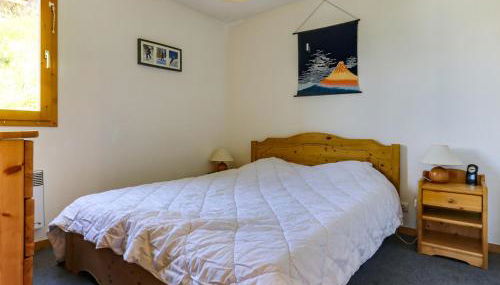 Duplex de charme 4 pièces, 8 pers., terrasse exposée Ouest, proche des pistes - FR-1-411-789 - Foto 5