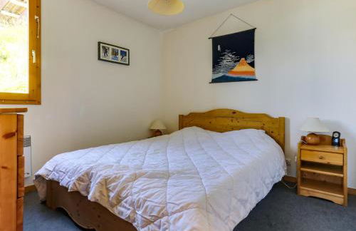 Duplex de charme 4 pièces, 8 pers., terrasse exposée Ouest, proche des pistes - FR-1-411-789 - Foto 5