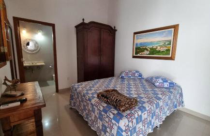 Casa 10 suítes, até 64 pessoas, Praia Ferradura - Foto 37