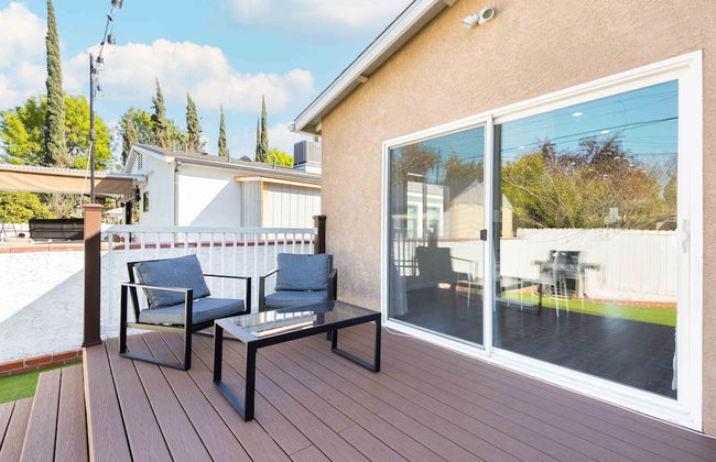 Martha by Avantstay Brand New LA Valley Home - Foto 25