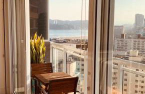 OCEAN FRONT UNLIMITED COM VISTA MAR - Wi-FI, Piscina Borda infinita Aquecida de frente ao Mar, Jacuzzi, Saunas e Academia - Photo 6