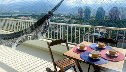 Barra Exclusivo: Piscina Aquecida,Varanda c/ Vista - Foto 3, Garden view