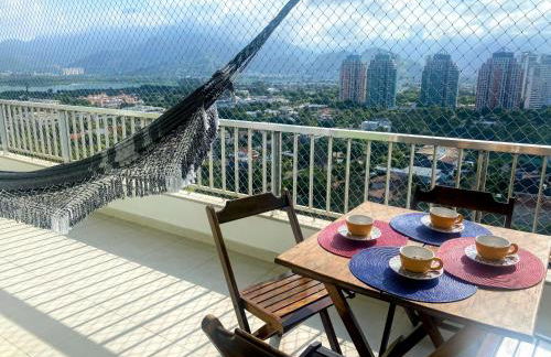 Barra Exclusivo: Piscina Aquecida,Varanda c/ Vista - Foto 3