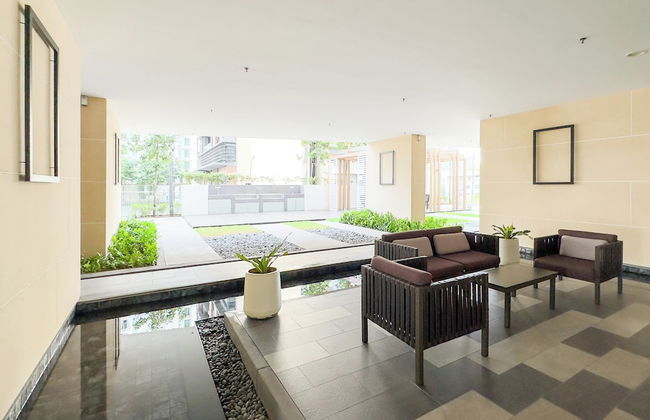 Inspirasi Mont Kiara by Airhost - Foto 42