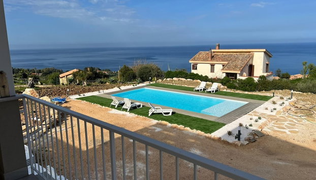 La Sula Mare Accommodation 2 Km From the Zingaro Nature Reserve - Foto 5, Piscina