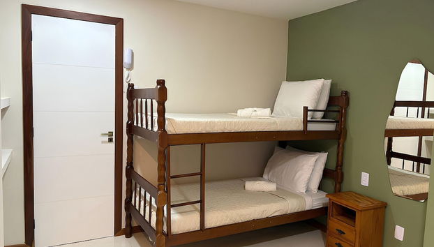 Suítes Brisa do Mar - Foto 2, Zimmer