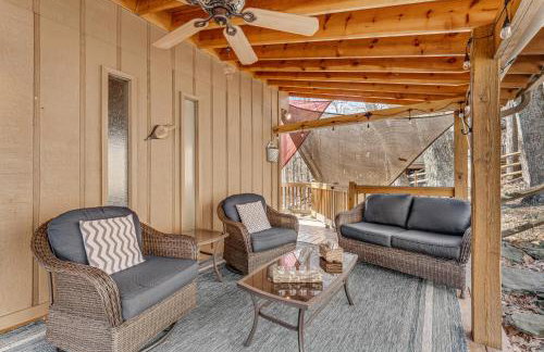 The BearFoote Chalet - Foto 32