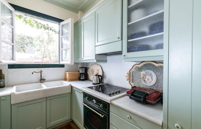 Villa Heliana Enchanting Seaviews - Foto 26