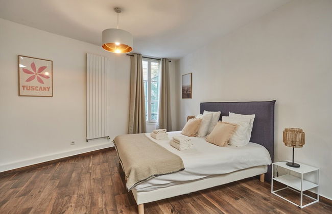 Superb Apartment Center of Paris/montmartre - Foto 7