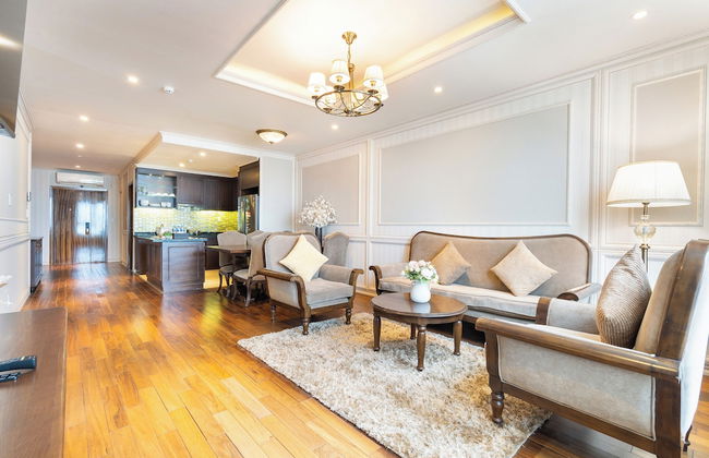 Luxury Condotel Luminous Leman - Foto 54