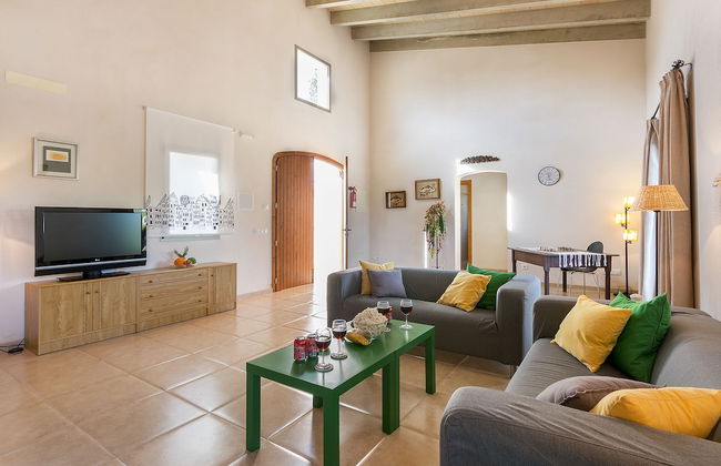 Villa Can Morbe - Foto 13