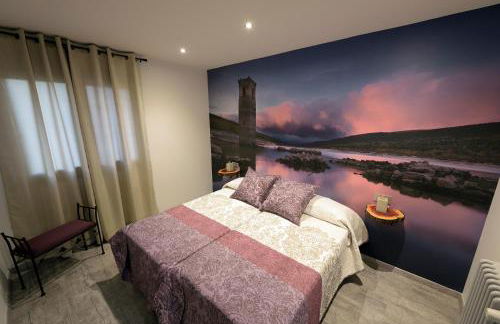 Casa Rural La Puerta Del Río Lobos - Foto 50