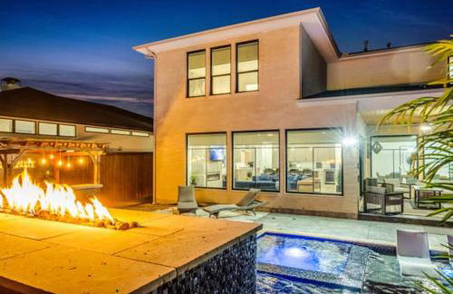 New! The Sunset Villa, Modern Luxury in Dallas - Foto 72