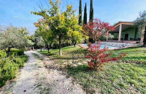 Casale Delle Querce farmhouse in Giove Umbria with pool - Foto 36