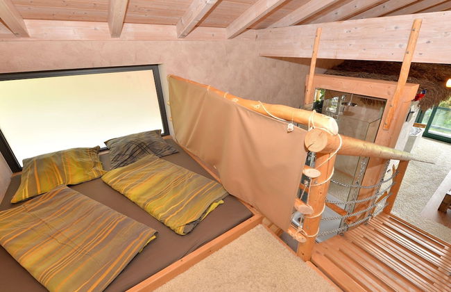 Tranquil Holiday Home in Blossersberg With Terrace - Photo 6