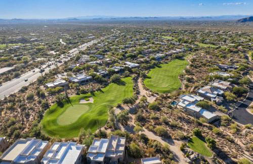 White Feather - Golf BBQ Patio Pool & Spa Access - Foto 57