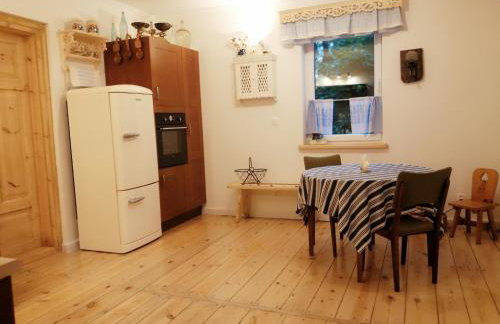 Domek na wsi Wiejsko Czarodziejsko - Agroturystyka Podlasie - Foto 37