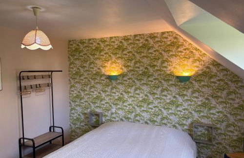 Nouveauté 2026 piscine chauffée - Le gîte de SoleilMapou pour 12 personnes en Normandie près de Fécamp et d'Etretat, idéal grandes tribus, vous pouvez me contacter sur Les gîtes de SoleilMapou - Foto 32