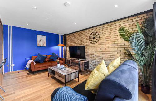 Zone 1, Family Friendly, 2 Beds, Central London - Foto 1