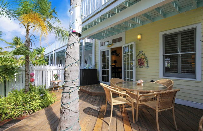Key West Casa by Avantstay Communal Pool BBQ & Patio Near Duval Street Week Long Stays Only - Foto 19