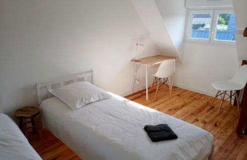 Gîte rénové à Ravenoville - Foto 7