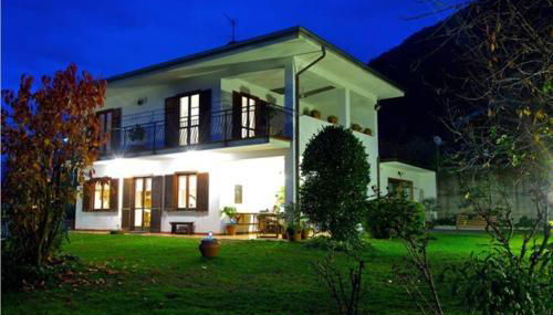 LAKE ORTA OPENSPACE garden beach - Photo 3, Garden