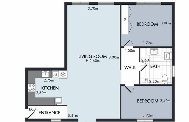 Constantin - Chic 2-bdr Apt With Balcony - Foto 11