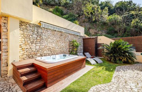 Una spettacolare vista mare - Casa con Jacuzzi - Foto 36
