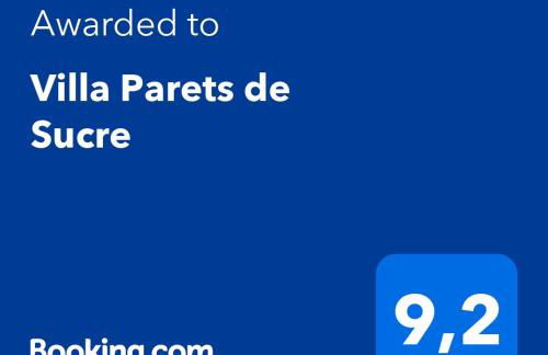 Villa Parets de Sucre - Foto 44