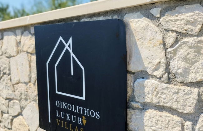 Oinolithos Luxury Villas - Foto 45