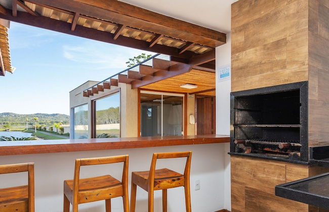 Bz01 Casa Piscina Priv 150m Da Praia - Foto 45