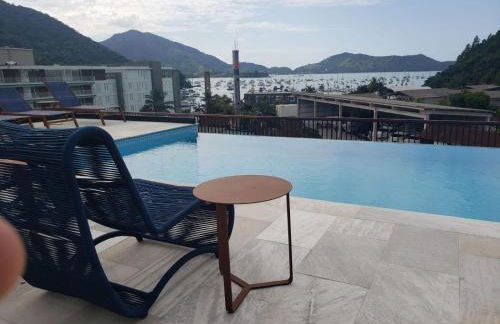 Apto alto padrão com uma vista de tirar o folêgo - Foto 44