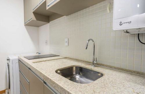 2 quartos na Praia do Corsário, piscina e garagem - Foto 16