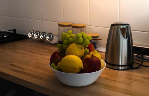 Apartament Toruń Orbita free parking - Photo 14