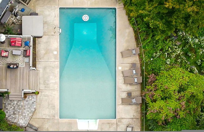 Jacuzzi - West Point - Family Friendly - Photo 44