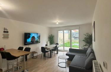 APPARTEMENT ST MAUR DES FOSSES proche quai de la Marne - Foto 17