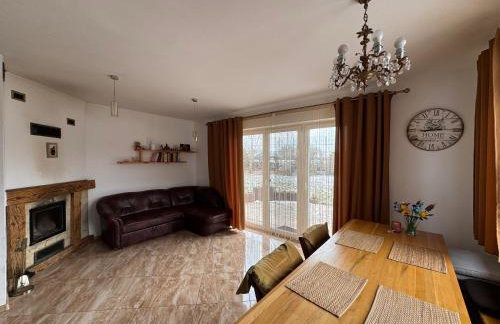 Kalinowski domek z ogrodem Mazury - Foto 9