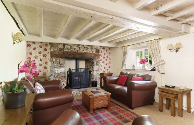 Windy Ridge Cottage - 5 Bedroom - Oxwich - Photo 13