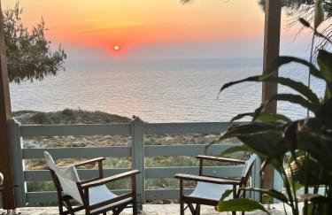 Mavrianou 180 sea view, ikarian villa - Foto 17