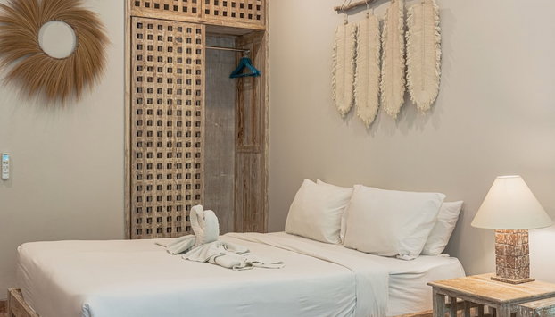 Malam Hari ApartHotel - Foto 5, Habitación