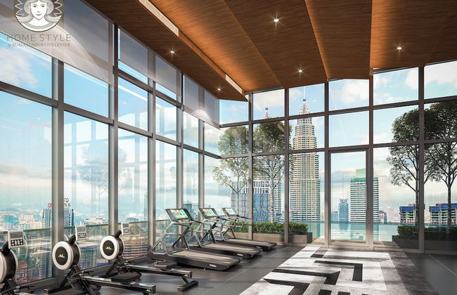 HOME STYLE at Platinum Suites 2 KLCC Twin Towers - Foto 58