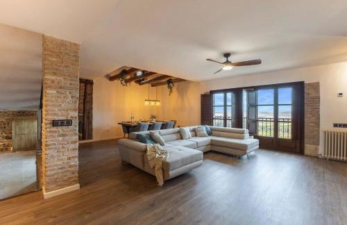 Mansion 35min Madrid - Cine - Piscina - BBQ - Foto 4