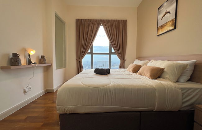 Attic Home Melaka Silverscape Residence - Foto 29