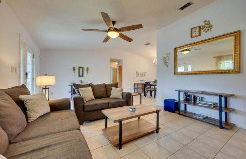 East Palatka Vacation Rental, Anglers Paradise - Foto 4