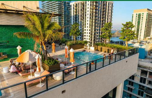 The Crosby Miami Worldcenter Downtown Miami - Foto 1