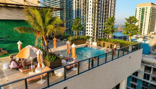 The Crosby Miami Worldcenter Downtown Miami - Foto 1