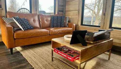 Bourbon Barrel Cottages #1 of 5 on Kentucky trail - Foto 3