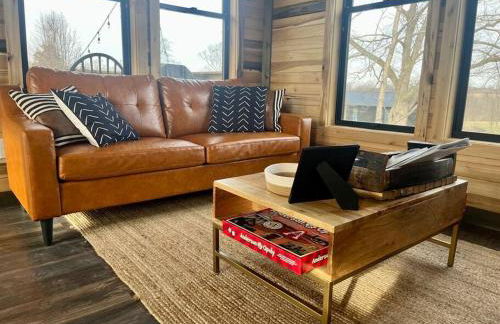 Bourbon Barrel Cottages #1 of 5 on Kentucky trail - Foto 3