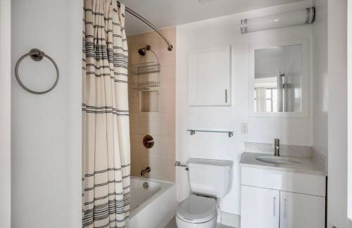 UES 2br w wd gym doorman nr Cooper Hewitt NYC-1117 - Foto 14