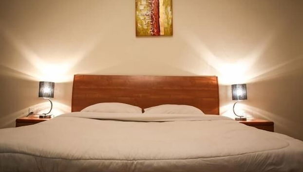 Marina Tower Juffair - Foto 4, Habitación